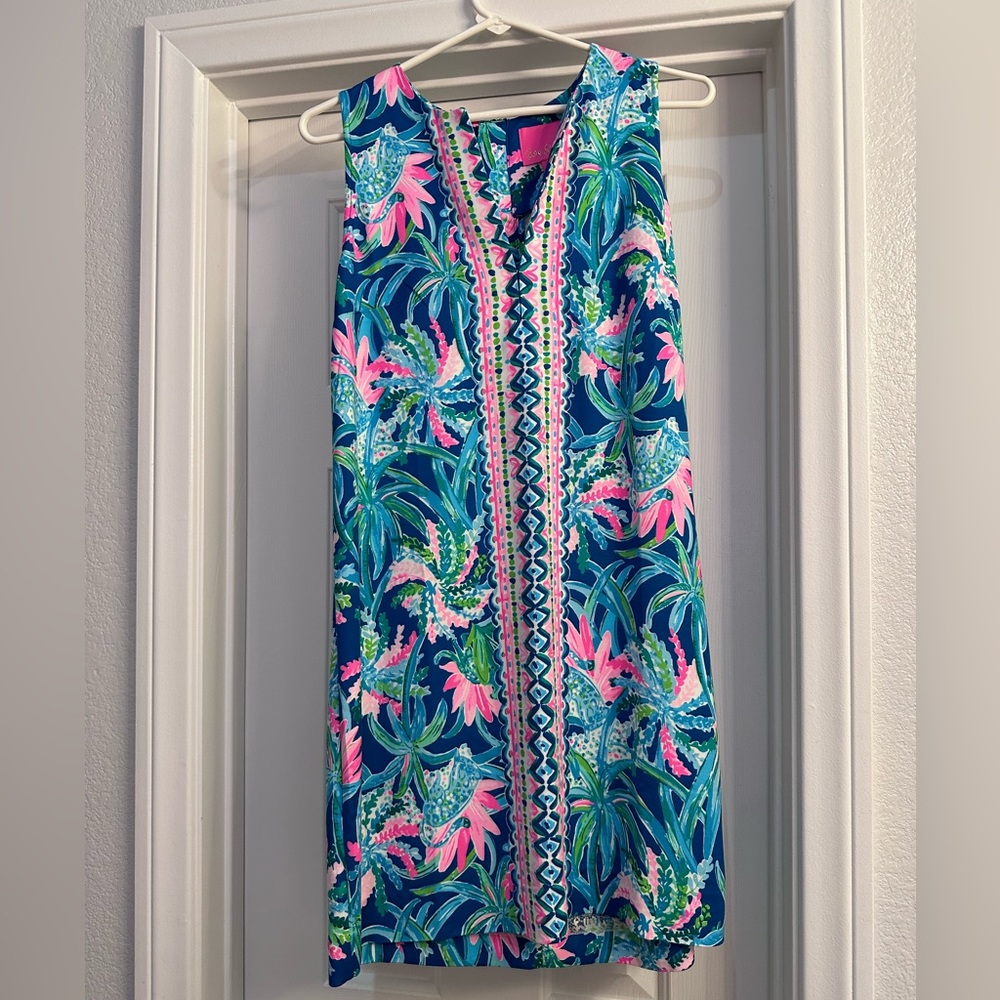 Lilly Pulitzer dress size 2